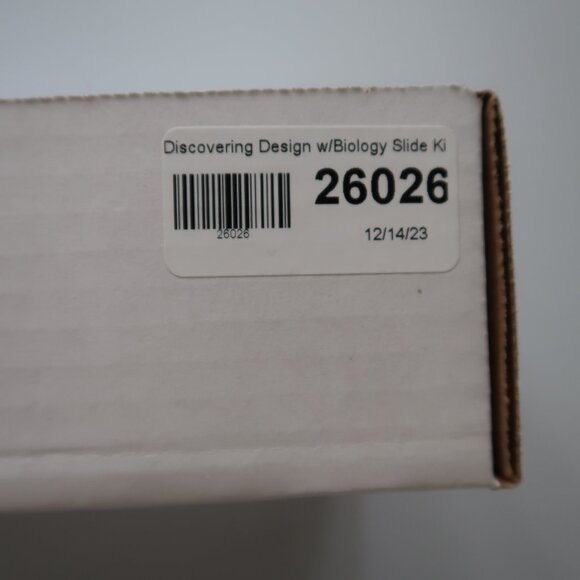 Discovering Design with Biology Slide Kit NEW - Picture 3 of 4